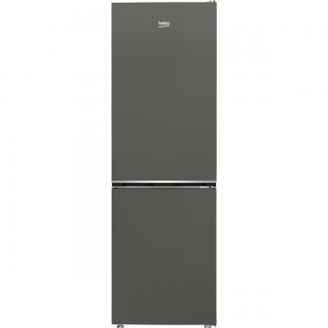 Beko Ψυγειοκαταψύκτης 316lt NoFrost Υ186.5xΠ59.5xΒ66.3εκ. Inox B1RCNE364G